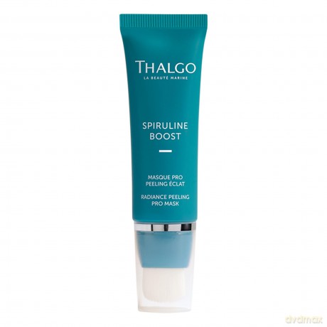 Peeling mask for radiant skin Spiruline Boost Radiance Peeling Pro Mask 50 ml