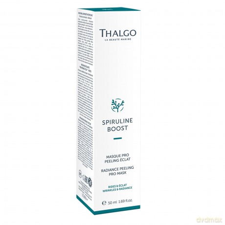 Peeling mask for radiant skin Spiruline Boost Radiance Peeling Pro Mask 50 ml