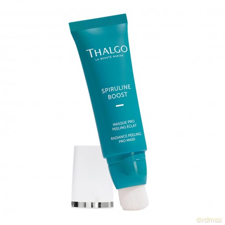 Peeling mask for radiant skin Spiruline Boost Radiance Peeling Pro Mask 50 ml