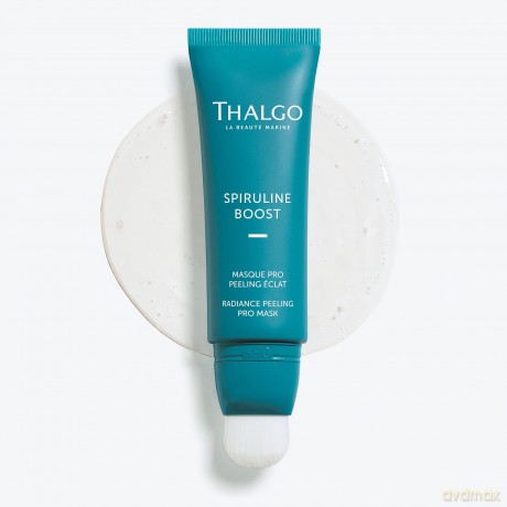 Peeling mask for radiant skin Spiruline Boost Radiance Peeling Pro Mask 50 ml