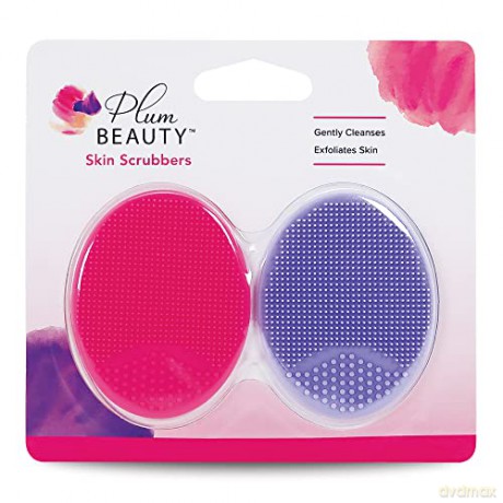 Peeling pad for the face Skin Scrubbers 2 pcs