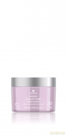 Peeling shampoo Renewing Scalp Care Scrub To Foam 177 ml