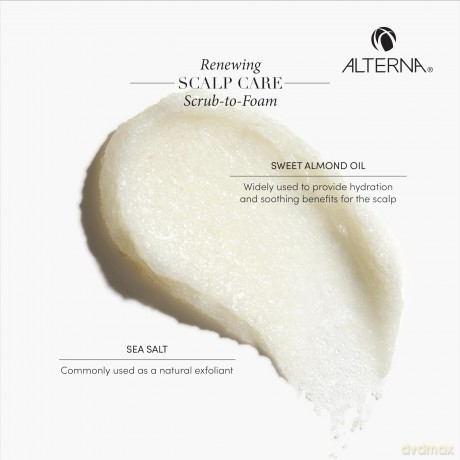 Peeling shampoo Renewing Scalp Care Scrub To Foam 177 ml