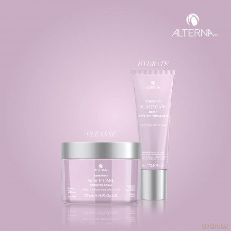 Peeling shampoo Renewing Scalp Care Scrub To Foam 177 ml