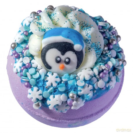 Penguin Stocking Gift Set