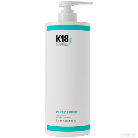 Peptide Prep Detox Shampoo Detox Shampoo - Volume: 930 ml