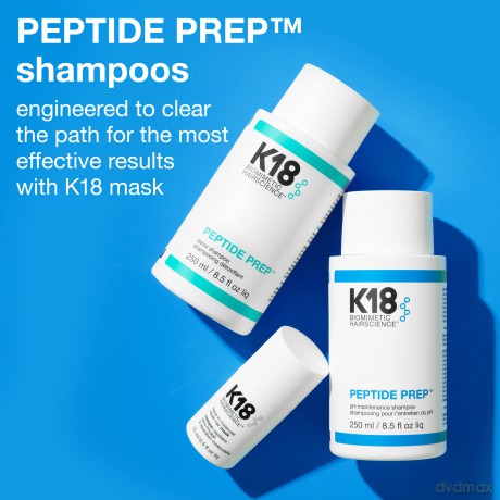 Peptide Prep Detox Shampoo Detox Shampoo - Volume: 930 ml