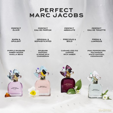 Perfect - woda toaletowa - Volume: 30 ml