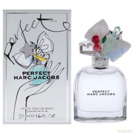 Perfect - woda toaletowa - Volume: 50 ml
