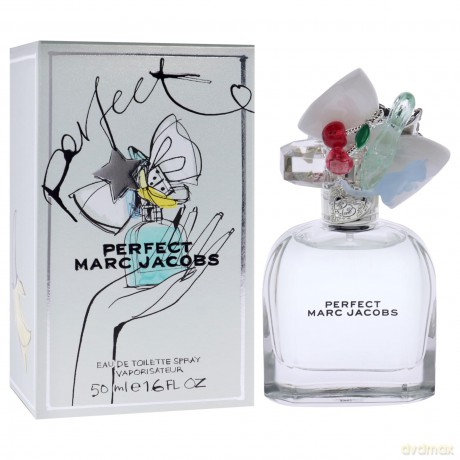 Perfect - woda toaletowa - Volume: 50 ml