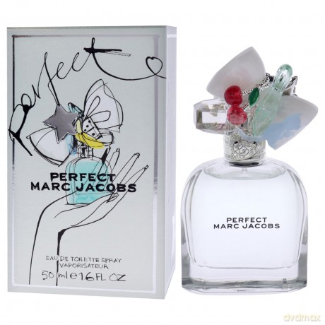 Perfect - woda toaletowa - Volume: 50 ml