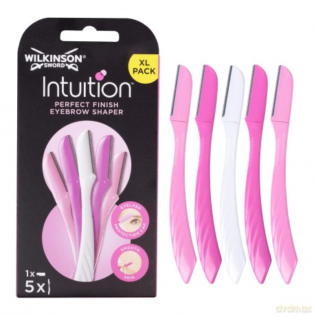 Perfect Finish Eyebrow Shaper 5 pcs