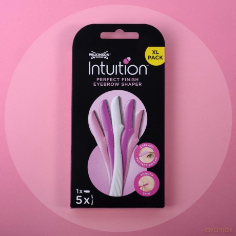Perfect Finish Eyebrow Shaper 5 pcs
