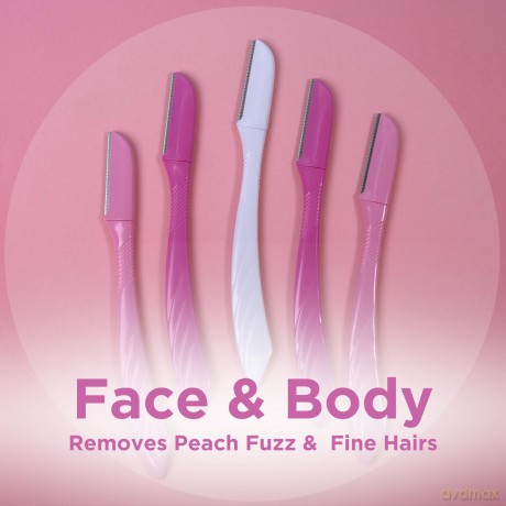 Perfect Finish Eyebrow Shaper 5 pcs