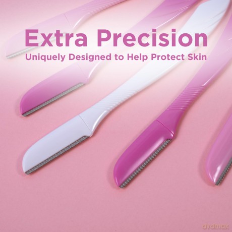Perfect Finish Eyebrow Shaper 5 pcs