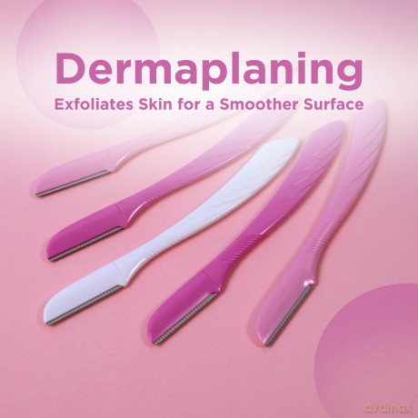 Perfect Finish Eyebrow Shaper 5 pcs