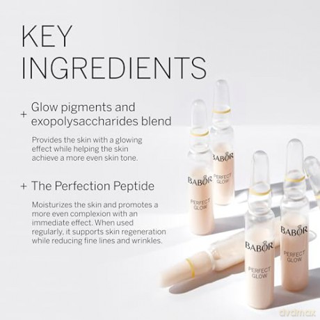 Perfect Glow Brightening Skin Ampoules Ampoule Concentrates 7 x 2 ml