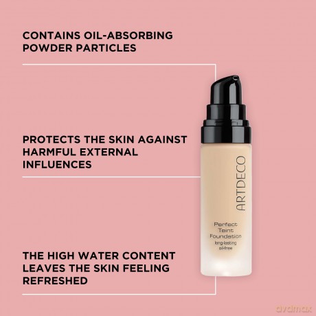 Perfect Teint Foundation 20 ml - Shade: 32 Cool Cashew Cool