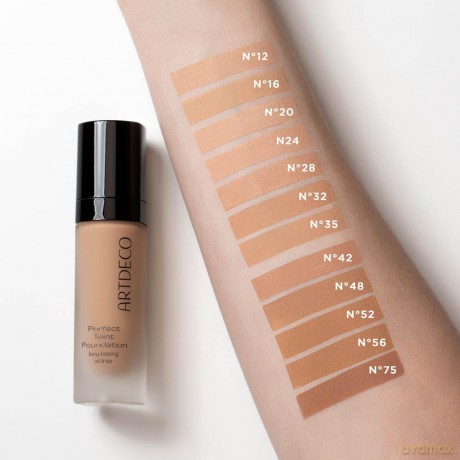 Perfect Teint Foundation 20 ml - Shade: 32 Cool Cashew Cool