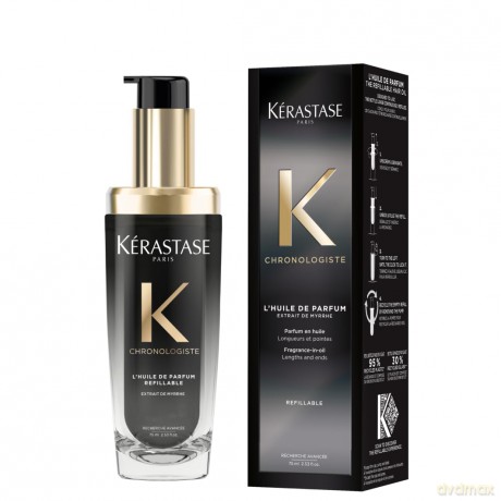 Perfumed hair oil Chronologiste L`Huile de Parfum 75 ml
