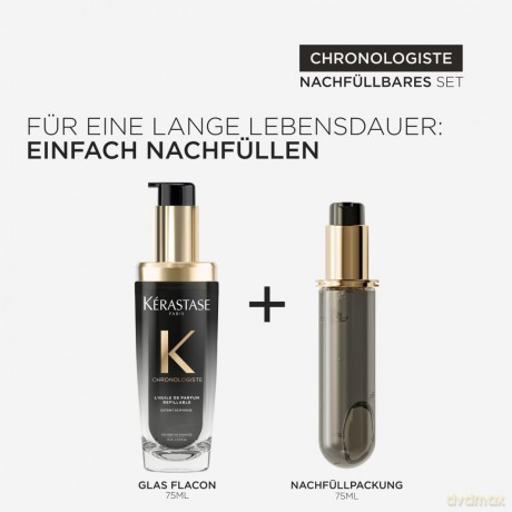 Perfumed hair oil Chronologiste L`Huile de Parfum 75 ml