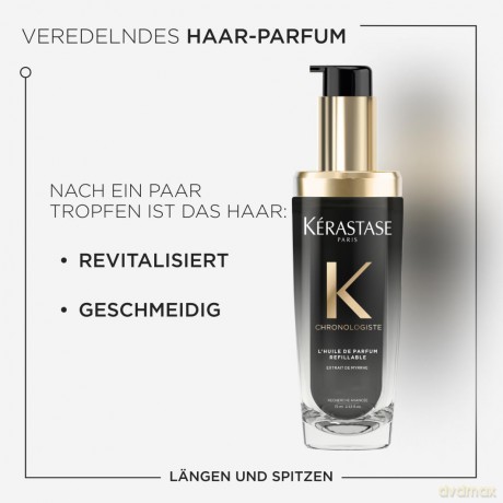 Perfumed hair oil Chronologiste L`Huile de Parfum 75 ml