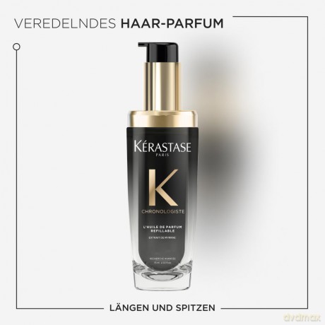 Perfumed hair oil Chronologiste L`Huile de Parfum 75 ml