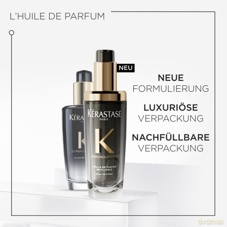 Perfumed hair oil Chronologiste L`Huile de Parfum 75 ml
