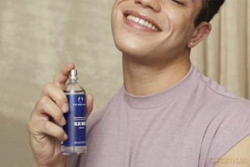 Perfumed mist Blue Musk Fragrance Mist 100 ml