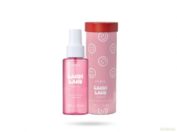 Perfumed water Candy Land Happy Box Scented Water 100 ml