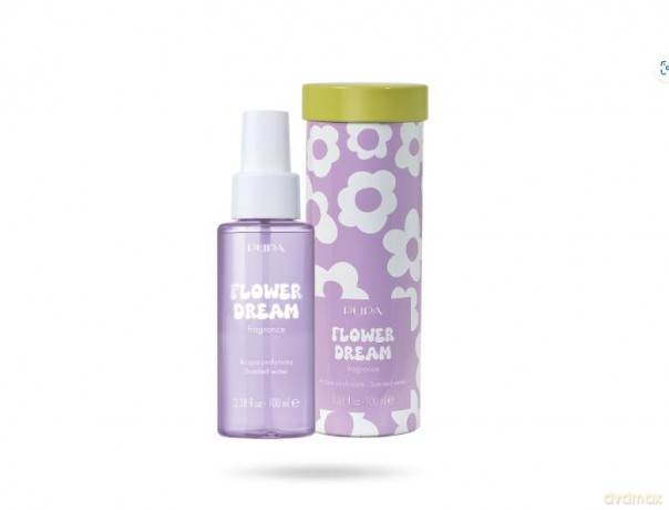 Perfumed water Flower Dream Happy Box Scented Water 100 ml