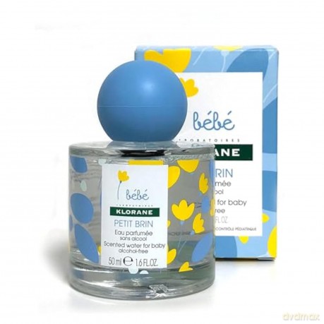Perfumed water for children from birth Petit Brin Scented Water for Baby 50 ml