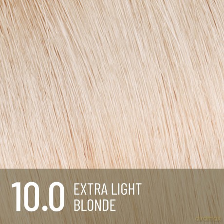 Permanent hair color Plex Rebuilder Permanent Color Cream - Shade: 10.0