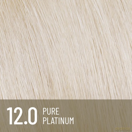 Permanent hair color Plex Rebuilder Permanent Color Cream - Shade: 12.0