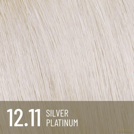 Permanent hair color Plex Rebuilder Permanent Color Cream - Shade: 12.11
