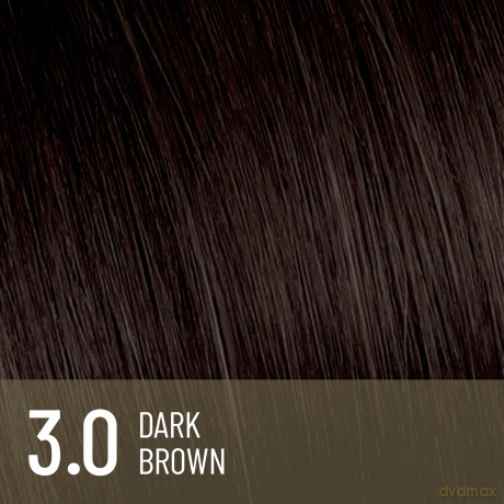 Permanent hair color Plex Rebuilder Permanent Color Cream - Shade: 3.0