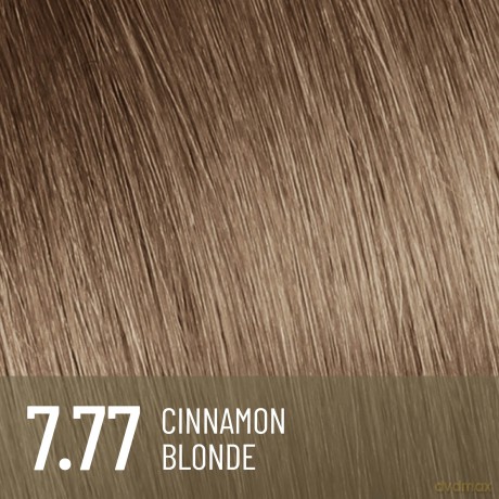 Permanent hair color Plex Rebuilder Permanent Color Cream - Shade: 7.7