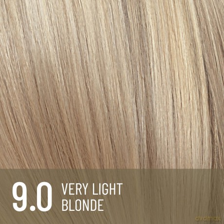 Permanent hair color Plex Rebuilder Permanent Color Cream - Shade: 9.0