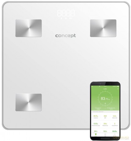 Personal diagnostic scale VO4000 Perfect Health