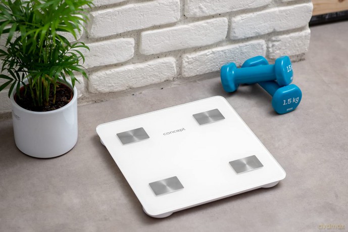 Personal diagnostic scale VO4000 Perfect Health