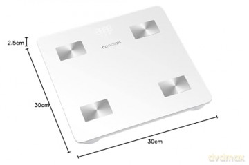 Personal diagnostic scale VO4000 Perfect Health