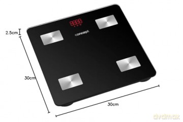 Personal diagnostic scale VO4001 Perfect Health