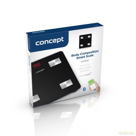 Personal diagnostic scale VO4001 Perfect Health