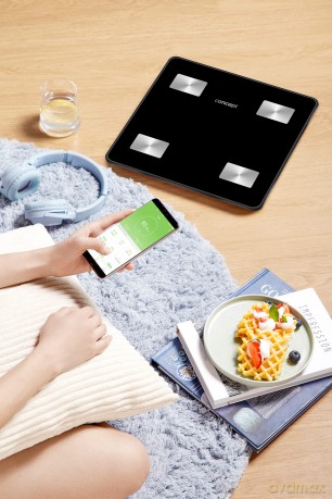 Personal diagnostic scale VO4001 Perfect Health