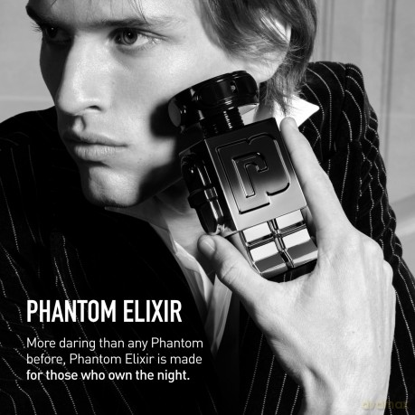 Phantom Elixir Intense - parfm - Volume: 100 ml
