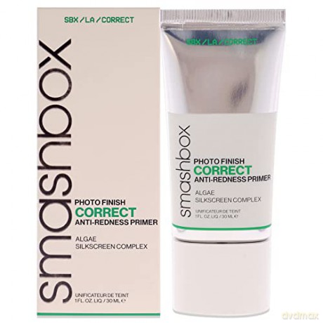 Photo Finish Correct Anti-Redness Primer Anti-Redness Primer - Volume: 30 ml
