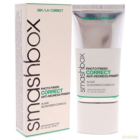 Photo Finish Correct Anti-Redness Primer Anti-Redness Primer - Volume: 30 ml