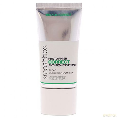 Photo Finish Correct Anti-Redness Primer Anti-Redness Primer - Volume: 30 ml