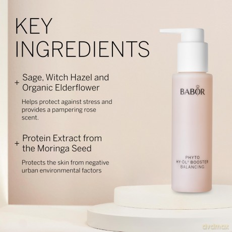 Phyto Cleansing Facial Essence HY-L Booster Balancing 100 ml
