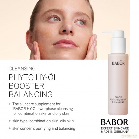 Phyto Cleansing Facial Essence HY-L Booster Balancing 100 ml